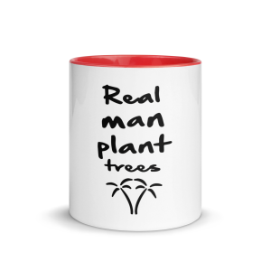 Mug with Color Inside